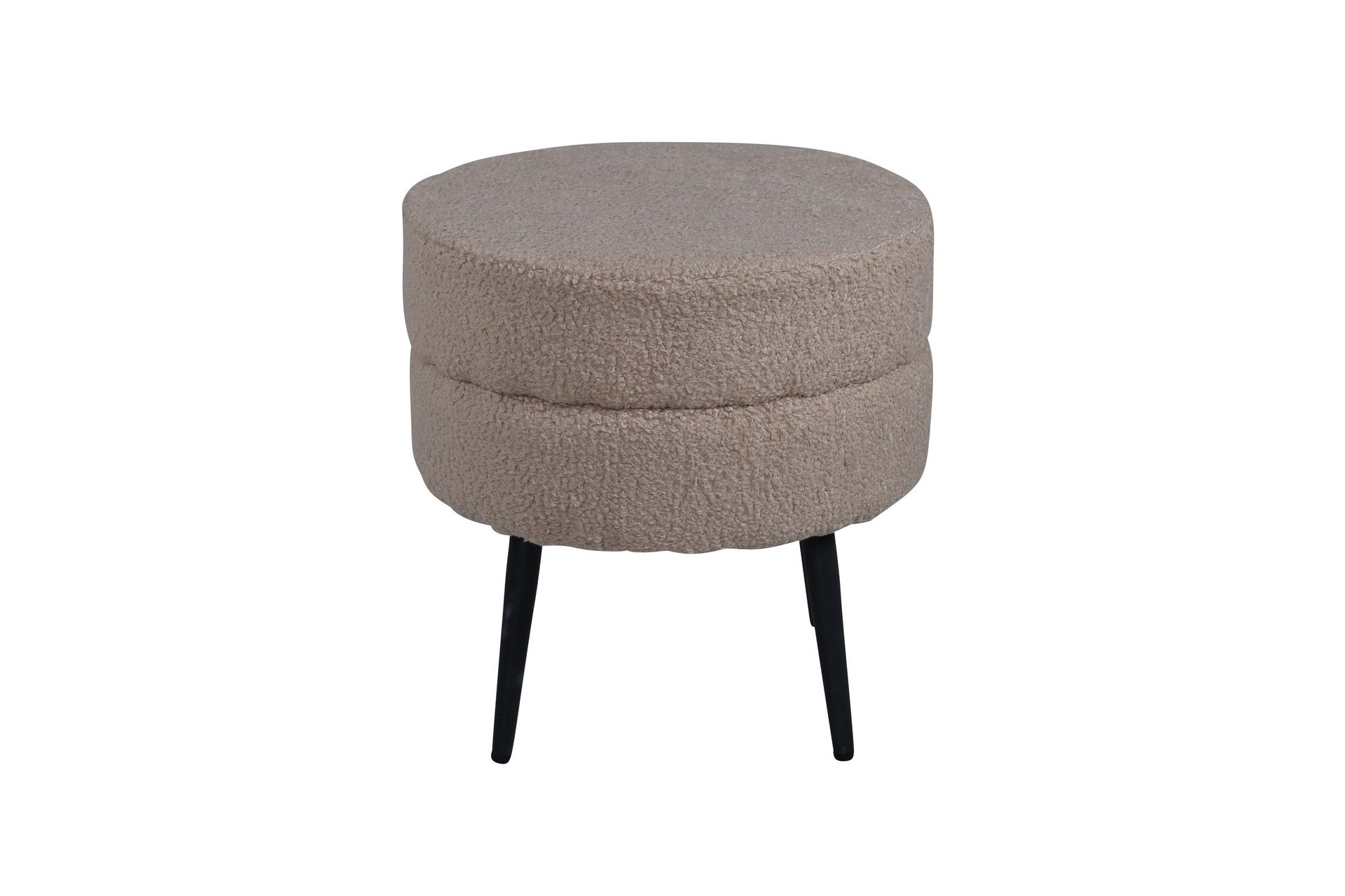 pot sittpuff - beige
