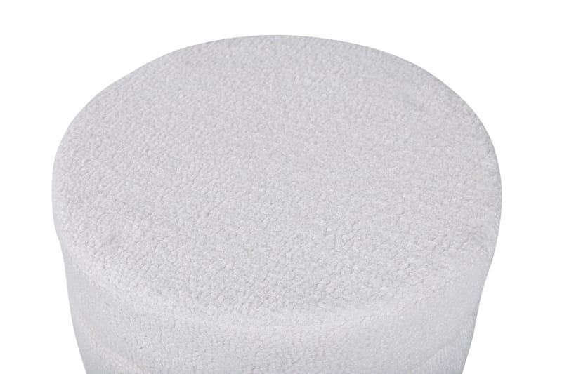 Pot Sittpuff - Benvit - Möbler - Vardagsrum - Stolar & sittmöbler - Sittpuff