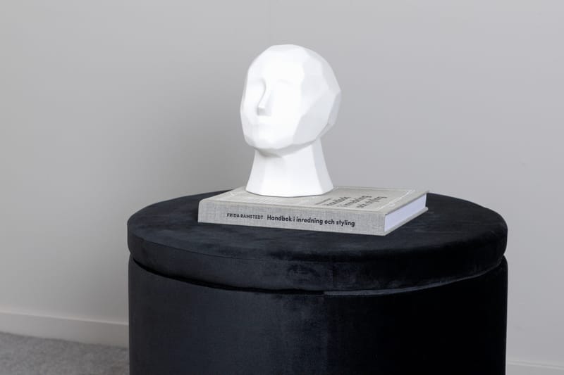 Pot Sittpuff - Svart - Möbler - Vardagsrum - Stolar & sittmöbler - Sittpuff