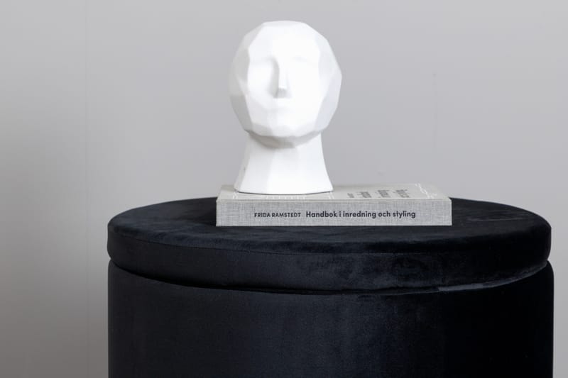 Pot Sittpuff - Svart - Möbler - Vardagsrum - Stolar & sittmöbler - Sittpuff