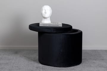 Pot Sittpuff - Svart - Möbler - Vardagsrum - Stolar & sittmöbler - Sittpuff