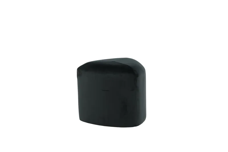 Pot Sittpuff - Svart - Möbler - Vardagsrum - Stolar & sittmöbler - Sittpuff