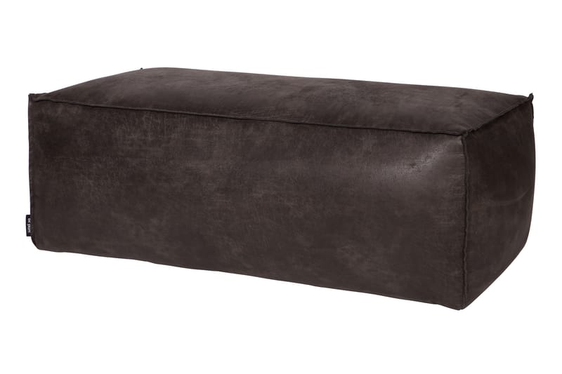 RAFAELE Sittpuff Svart - Möbler - Vardagsrum - Stolar & sittmöbler - Sittpuff