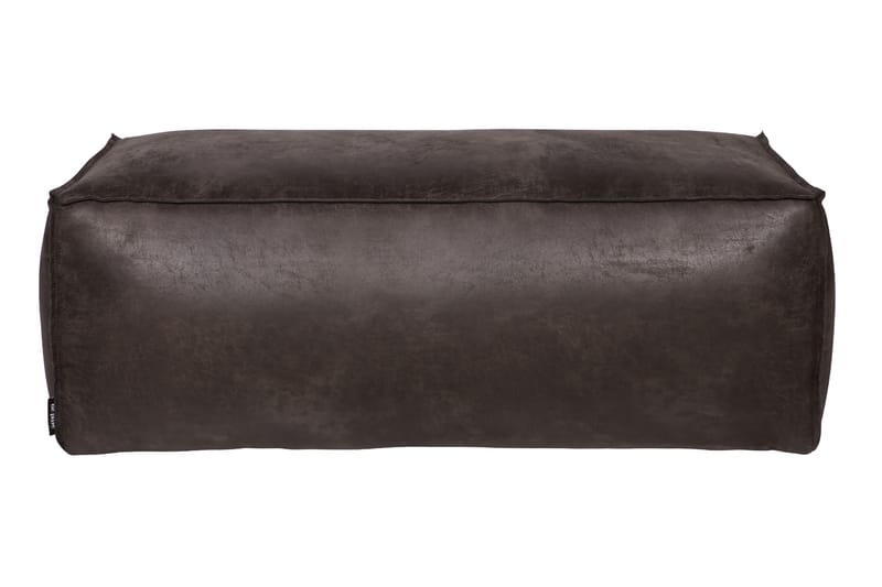 RAFAELE Sittpuff Svart - Möbler - Vardagsrum - Stolar & sittmöbler - Sittpuff