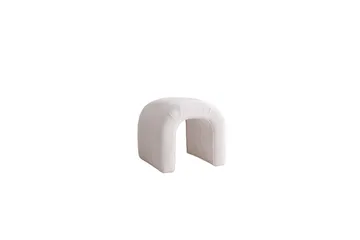 Ramdas Sittpuff 51 cm - Vit - Möbler - Vardagsrum - Stolar & sittmöbler - Sittpuff