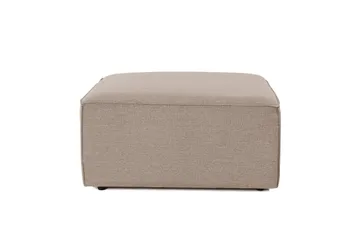 Redlands Sittpuff 108 cm - Brun - Möbler - Vardagsrum - Stolar & sittmöbler - Sittpuff