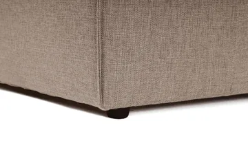Redlands Sittpuff 108 cm - Brun - Möbler - Vardagsrum - Stolar & sittmöbler - Sittpuff