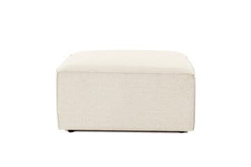 Redlands Sittpuff 108 cm - Ecru - Möbler - Vardagsrum - Stolar & sittmöbler - Sittpuff