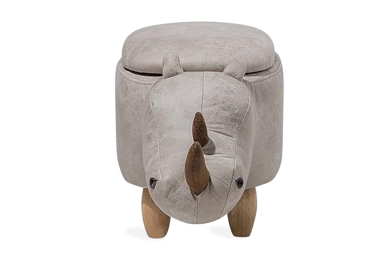RHINO Sittpuff 60 cm - Möbler - Vardagsrum - Stolar & sittmöbler - Sittpuff