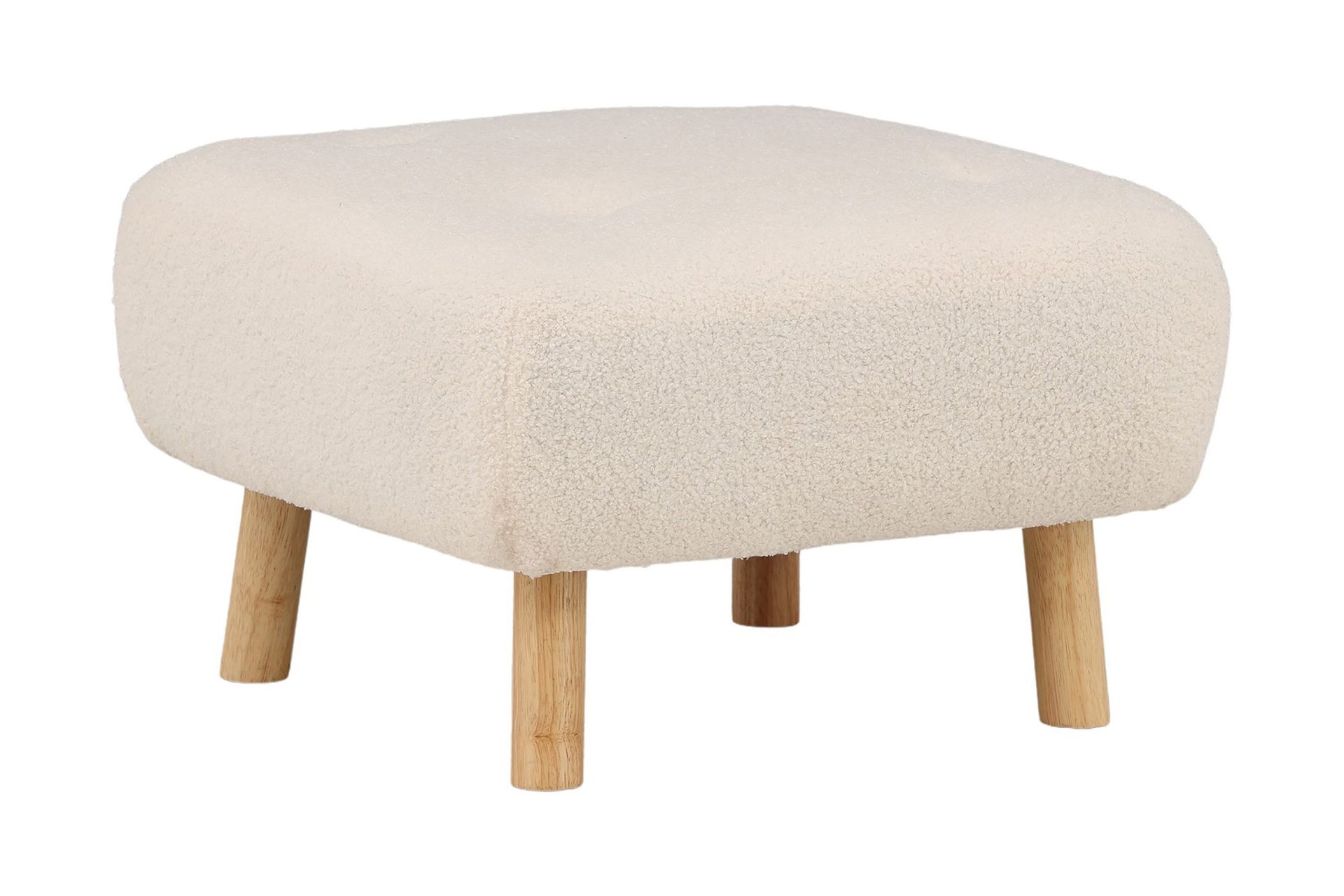 Salina Sittpuff - Vit