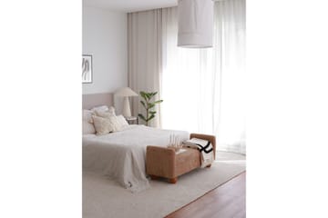 Sandikli Sittpuff 115 cm - Camel - Möbler - Vardagsrum - Stolar & sittmöbler - Sittpuff