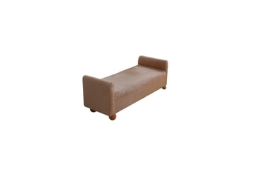 Sandikli Sittpuff 115 cm - Camel - Möbler - Vardagsrum - Stolar & sittmöbler - Sittpuff