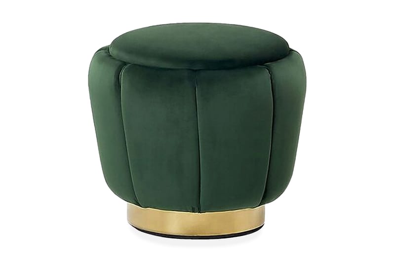 SCHREADER Sittpuff Grön