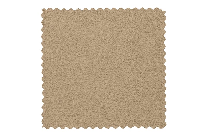 Serra Sittpuff Låg - Sand - Möbler - Vardagsrum - Stolar & sittmöbler - Sittpuff