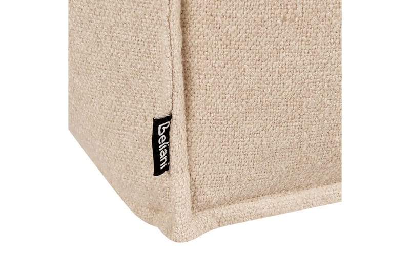 Sittpuff Sherali Beige - Beige - Möbler - Vardagsrum - Stolar & sittmöbler - Sittpuff