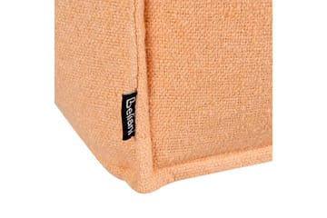Sittpuff Sherali Orange - Orange - Möbler - Vardagsrum - Stolar & sittmöbler - Sittpuff