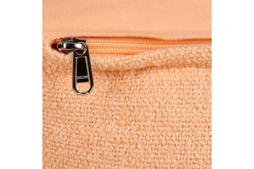 Sittpuff Sherali Orange - Orange - Möbler - Vardagsrum - Stolar & sittmöbler - Sittpuff