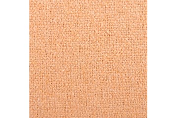 Sittpuff Sherali Orange - Orange - Möbler - Vardagsrum - Stolar & sittmöbler - Sittpuff
