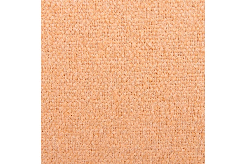 Sittpuff Sherali Orange - Orange - Möbler - Vardagsrum - Stolar & sittmöbler - Sittpuff