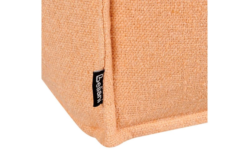 Sittpuff Sherali Orange - Orange - Möbler - Vardagsrum - Stolar & sittmöbler - Sittpuff