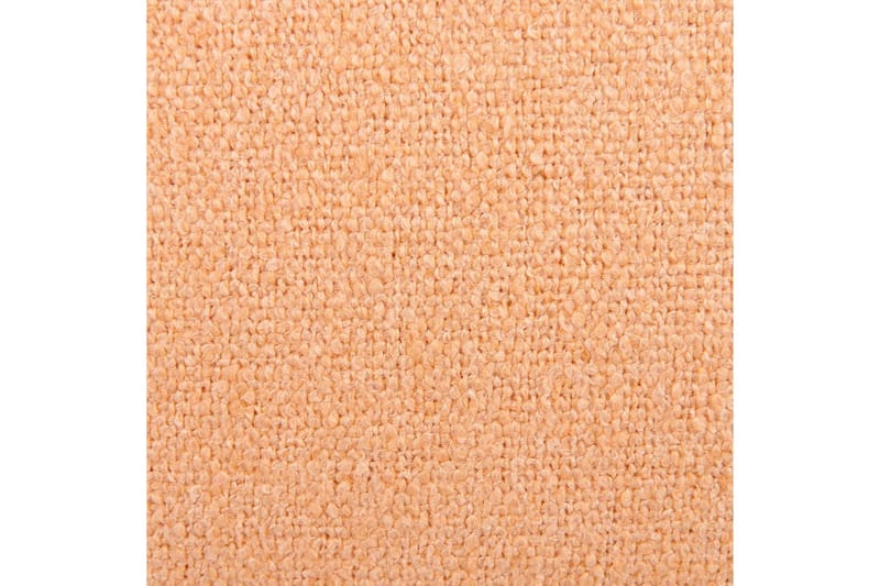 Sittpuff Sherali Orange - Orange - Möbler - Vardagsrum - Stolar & sittmöbler - Sittpuff