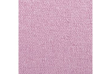 Sittpuff Sherali Rosa - Rosa - Möbler - Vardagsrum - Stolar & sittmöbler - Sittpuff