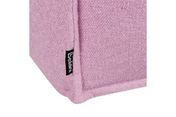 Sittpuff Sherali Rosa - Rosa - Möbler - Vardagsrum - Stolar & sittmöbler - Sittpuff