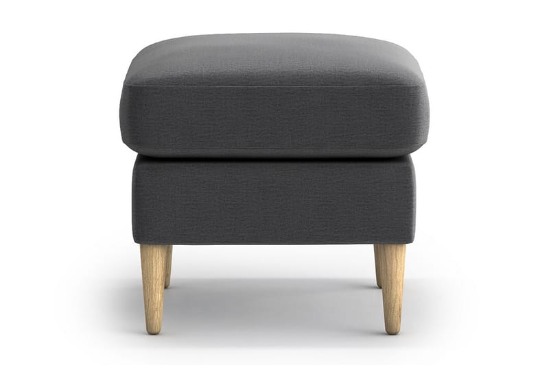 SHILOH Sittpuff Grå - Möbler - Vardagsrum - Stolar & sittmöbler - Sittpuff