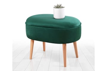Smithtown Sittpuff 63 cm Grön