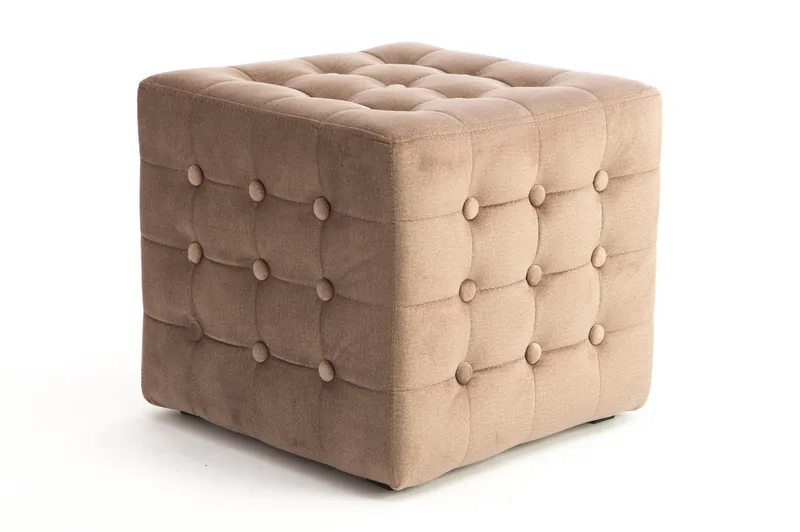Soltau Sittpuff, Beige