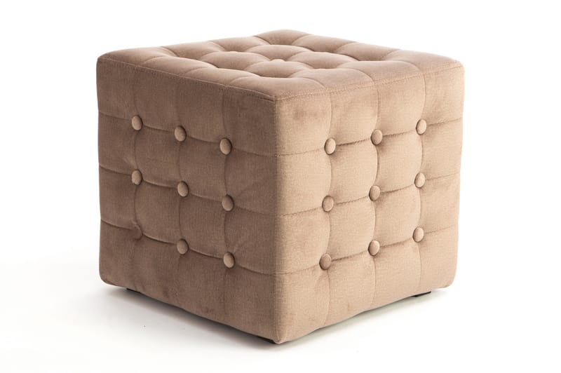 SOLTERRE Sittpuff Beige - Sittpuff