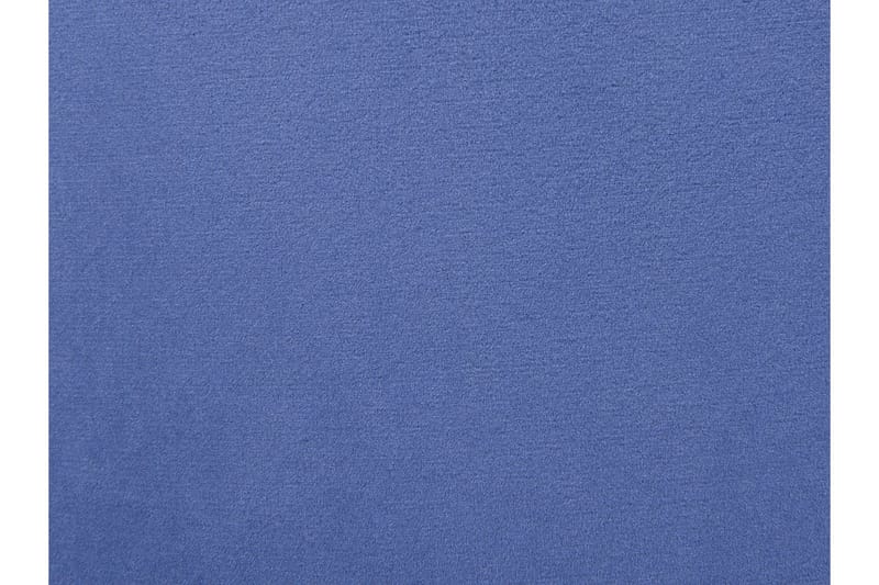 Sophia Sittpuff 39 cm - Blå - Möbler - Vardagsrum - Stolar & sittmöbler - Sittpuff