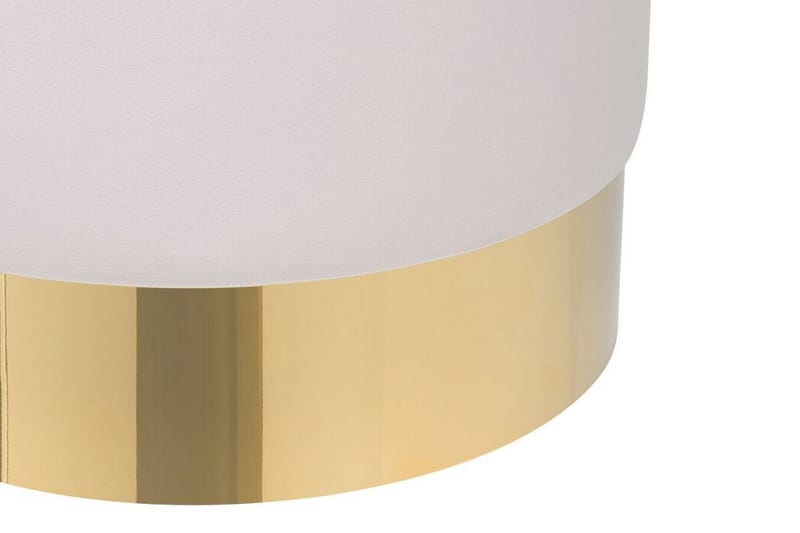 Sophia Sittpuff 39 cm - Rosa - Möbler - Vardagsrum - Stolar & sittmöbler - Sittpuff