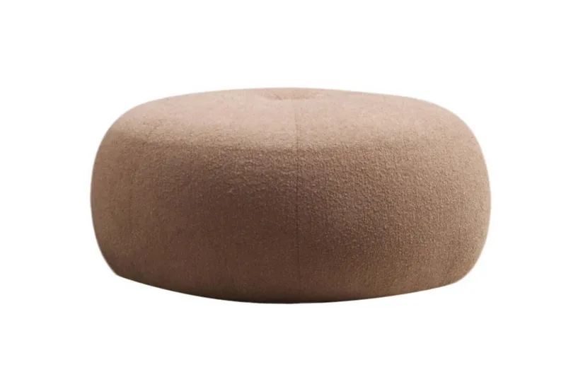 Springhill Sittpuff 55 cm, Brun