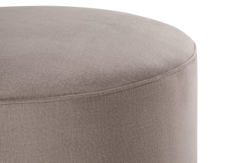 TROYE Fotpall Grå - Möbler - Vardagsrum - Stolar & sittmöbler - Sittpuff
