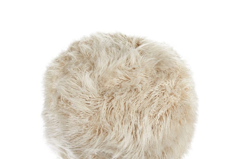 Sittpuff Tukki Beige - Beige - Möbler - Vardagsrum - Stolar & sittmöbler - Sittpuff