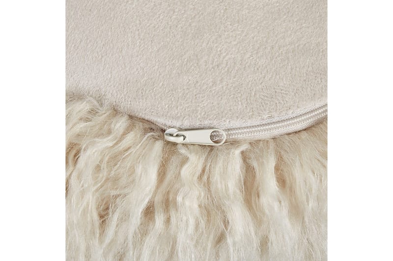 Sittpuff Tukki Beige - Beige - Möbler - Vardagsrum - Stolar & sittmöbler - Sittpuff