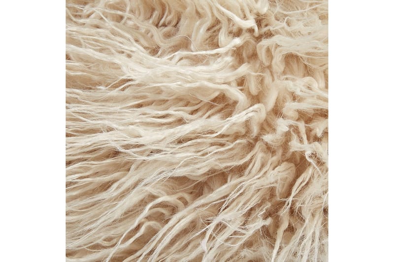 Sittpuff Tukki Beige - Beige - Möbler - Vardagsrum - Stolar & sittmöbler - Sittpuff