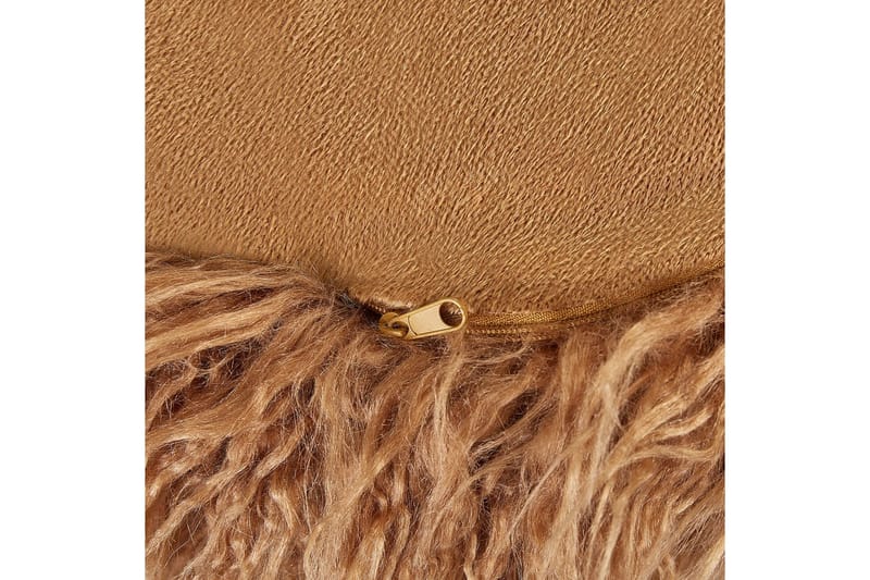 Sittpuff Tukki Brun - Brun - Möbler - Vardagsrum - Stolar & sittmöbler - Sittpuff