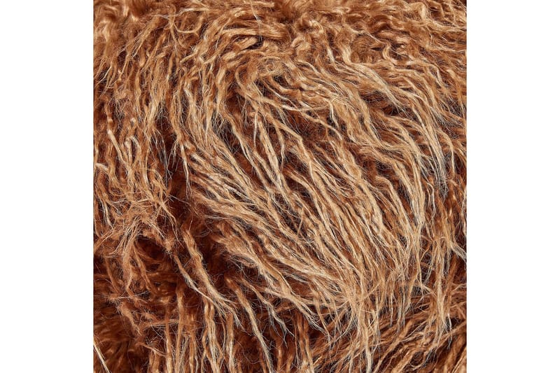 Sittpuff Tukki Brun - Brun - Möbler - Vardagsrum - Stolar & sittmöbler - Sittpuff