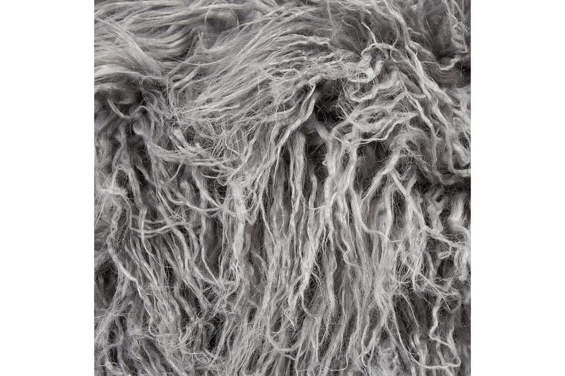 Sittpuff Tukki Grå - Grå - Möbler - Vardagsrum - Stolar & sittmöbler - Sittpuff