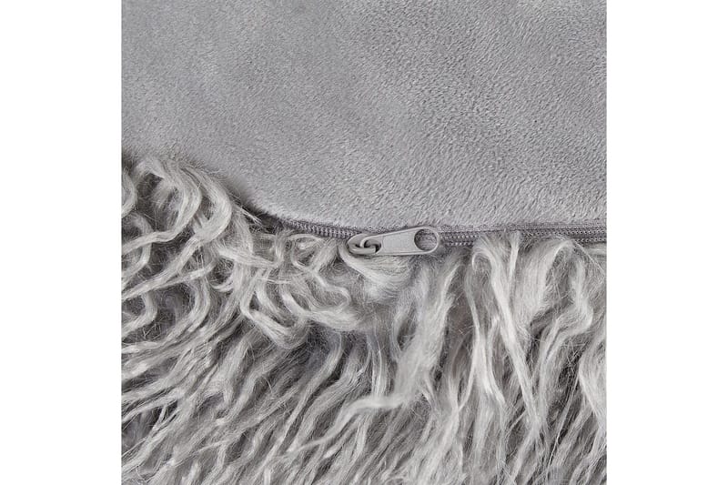 Sittpuff Tukki Grå - Grå - Möbler - Vardagsrum - Stolar & sittmöbler - Sittpuff