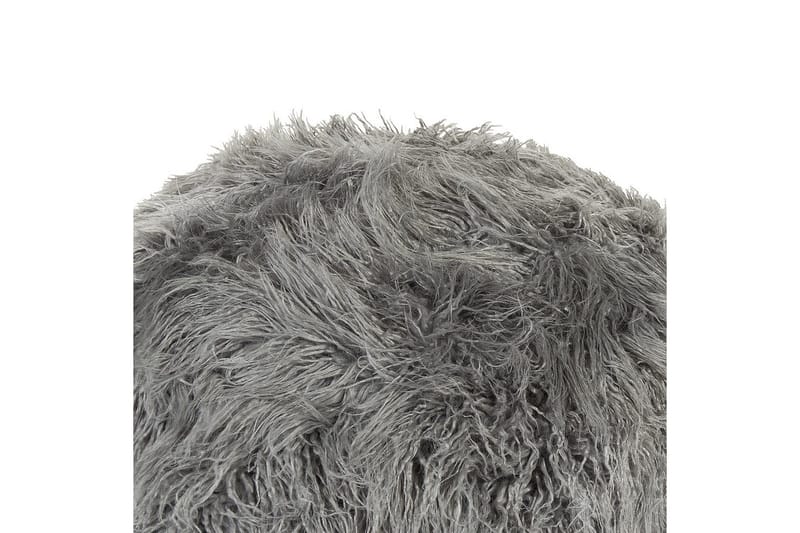 Sittpuff Tukki Grå - Grå - Möbler - Vardagsrum - Stolar & sittmöbler - Sittpuff