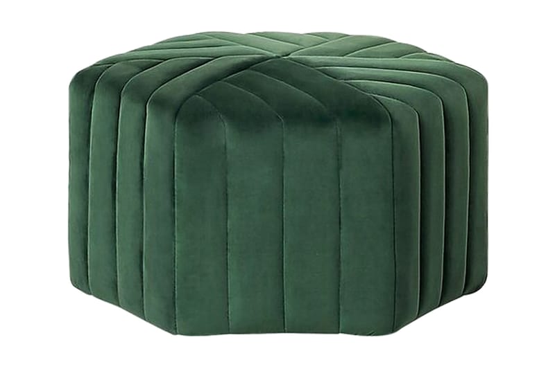 VALDESE Sittpuff Grön - Sittpuff