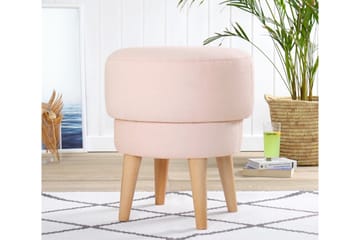 Veccio Sittpuff 47 cm Rosa