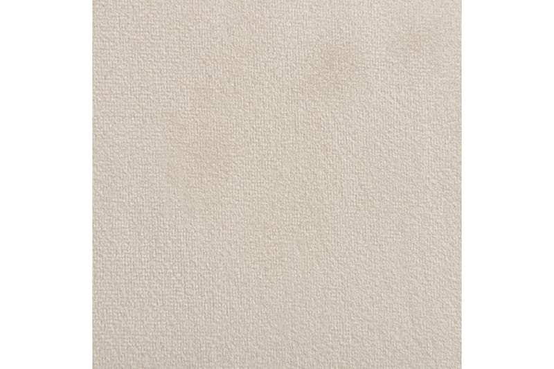 Sittpuff Wishek Beige - Beige - Möbler - Vardagsrum - Stolar & sittmöbler - Sittpuff