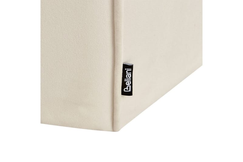 Sittpuff Wishek Beige - Beige - Möbler - Vardagsrum - Stolar & sittmöbler - Sittpuff