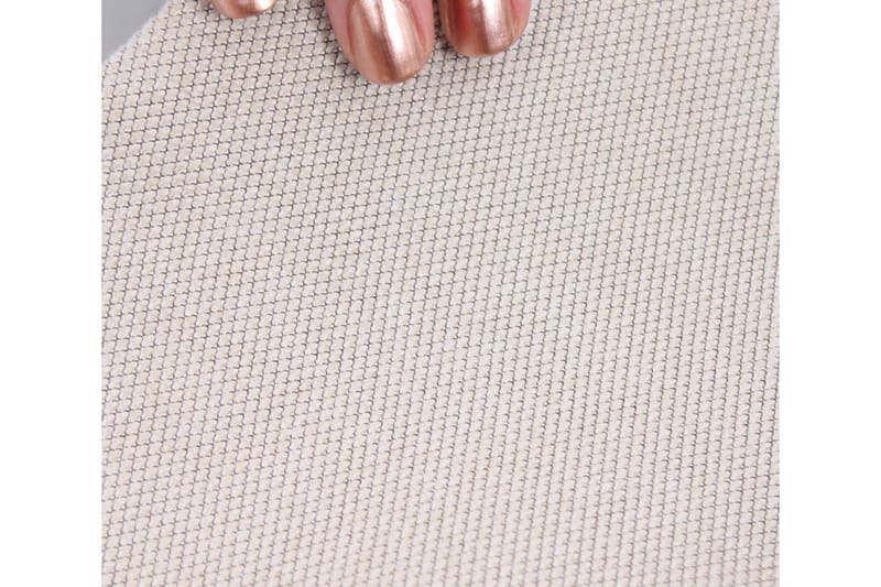 Yellowknife Sittpuff 40 cm - Beige - Möbler - Vardagsrum - Stolar & sittmöbler - Sittpuff