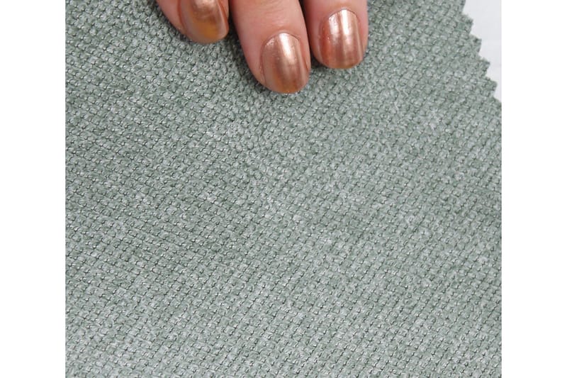 Yellowknife Sittpuff 40 cm - Havsgrön - Möbler - Vardagsrum - Stolar & sittmöbler - Sittpuff