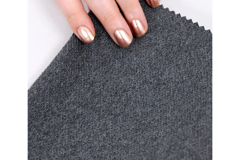 Yellowknife Sittpuff 40 cm - Mörkgrå - Möbler - Vardagsrum - Stolar & sittmöbler - Sittpuff